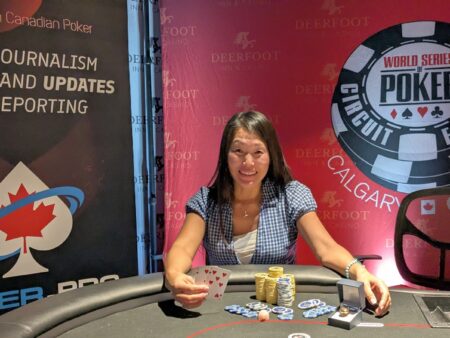 Karyn Gemmill Runs Pure to take Ladies Ring over Jo Teliani