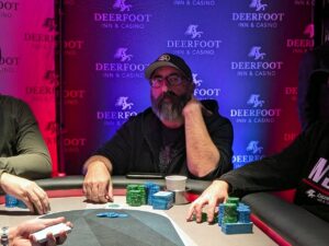 2026 WSOP-C Calgary Jan E4 FT Benny Sarnelli