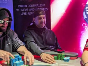 2026 WSOP-C Calgary Jan E4 FT Harpreet Padda
