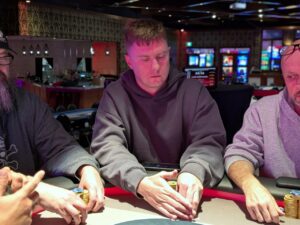 Alen Bakovic – 2026 WSOPC Calgary Jan – Event #9: $500 NLH Progressive K.O