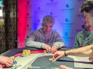 Brett Worton – 2026 WSOPC Calgary Jan – Event #9: $500 NLH Progressive K.O