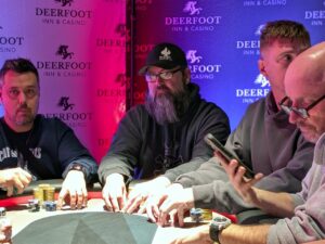 Chris Watson – 2026 WSOPC Calgary Jan – Event #9: $500 NLH Progressive K.O