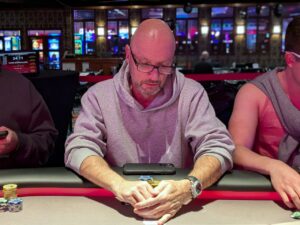 Harry Newton – 2026 WSOPC Calgary Jan – Event #9: $500 NLH Progressive K.O