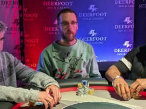 Jakub Sujata – 2026 WSOPC Calgary Jan – Event #9: $500 NLH Progressive K.O