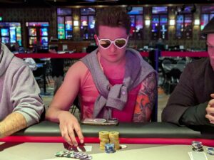Kyle Dery – 2026 WSOPC Calgary Jan – Event #9: $500 NLH Progressive K.O