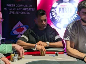 Sunny Lubana – 2026 WSOPC Calgary Jan – Event #9: $500 NLH Progressive K.O