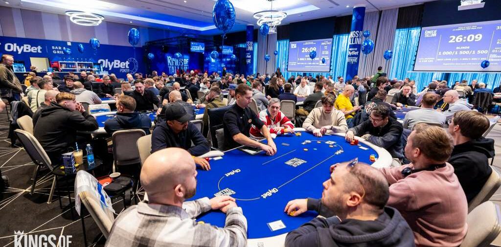 The Kings of Tallinn Autumn Edition Is Here and the Opening Weekend Is Stacked