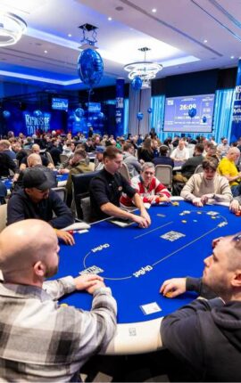 The Kings of Tallinn Autumn Edition Is Here and the Opening Weekend Is Stacked