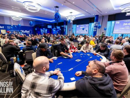 The Kings of Tallinn Autumn Edition Is Here and the Opening Weekend Is Stacked