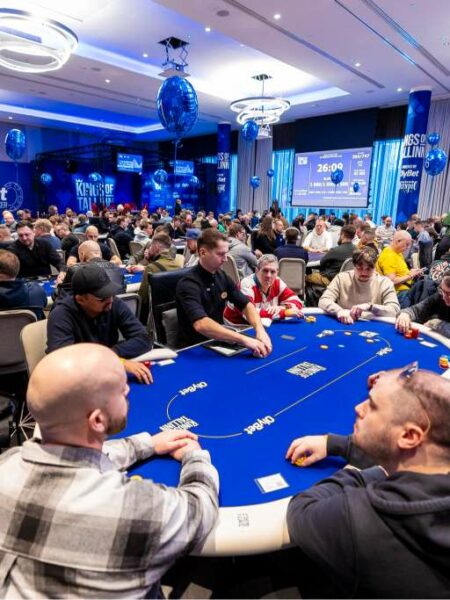 The Kings of Tallinn Autumn Edition Is Here and the Opening Weekend Is Stacked