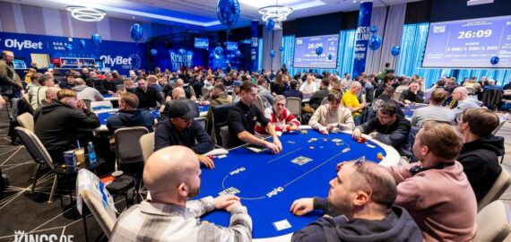 The Kings of Tallinn Autumn Edition Is Here and the Opening Weekend Is Stacked