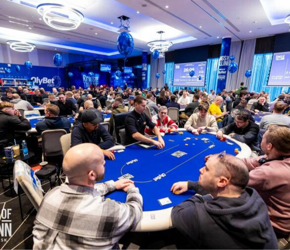 The Kings of Tallinn Autumn Edition Is Here and the Opening Weekend Is Stacked
