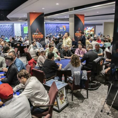 2026 PartyPoker Tour Seville Day 2: Ferrer and Manzanero Bags Big in €150 Mini Main Event; Bourgeois Claims €100 PLO Masters Big O Title