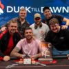 Darren Harbinson Showcases Discipline and Aggression to Claim 2026 THMC Nottingham Title
