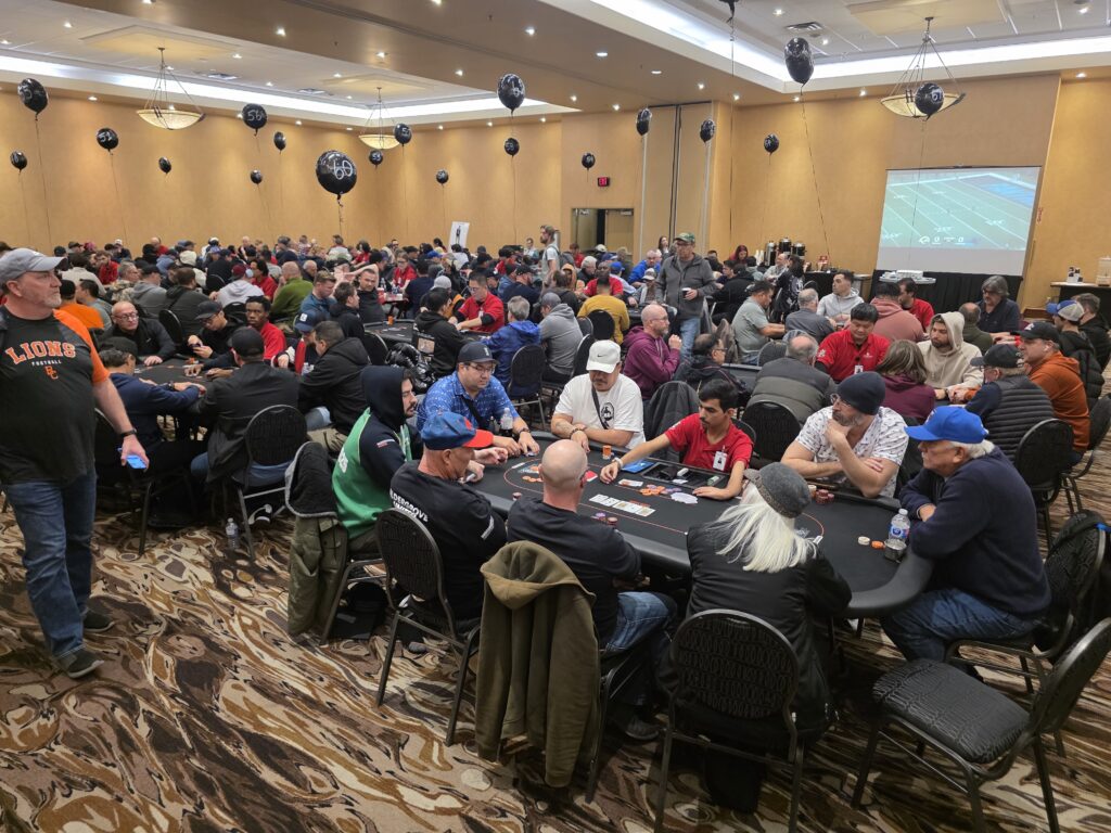 WSOP Mini Main 1d 3