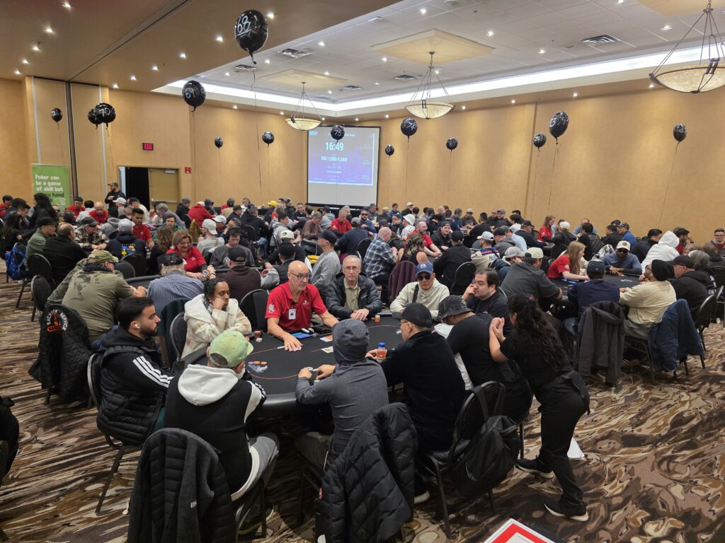 WSOP Mini Main 1d 2