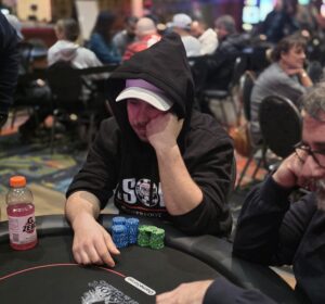 Devon Rissling – Devon Rissing Eliminated in 7th Place ($9,297)