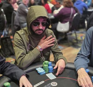 Mehmet Siginic – Mehmet Siginc Out in 2nd Place for $52,010
