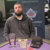 Worton & Stewart Take First Trophies from PPT #3