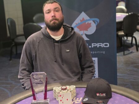 Worton & Stewart Take First Trophies from PPT #3