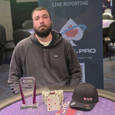 Worton & Stewart Take First Trophies from PPT #3