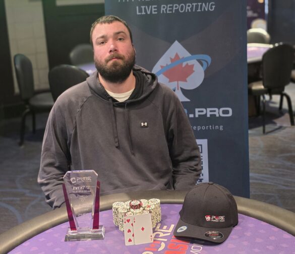 Worton & Stewart Take First Trophies from PPT #3