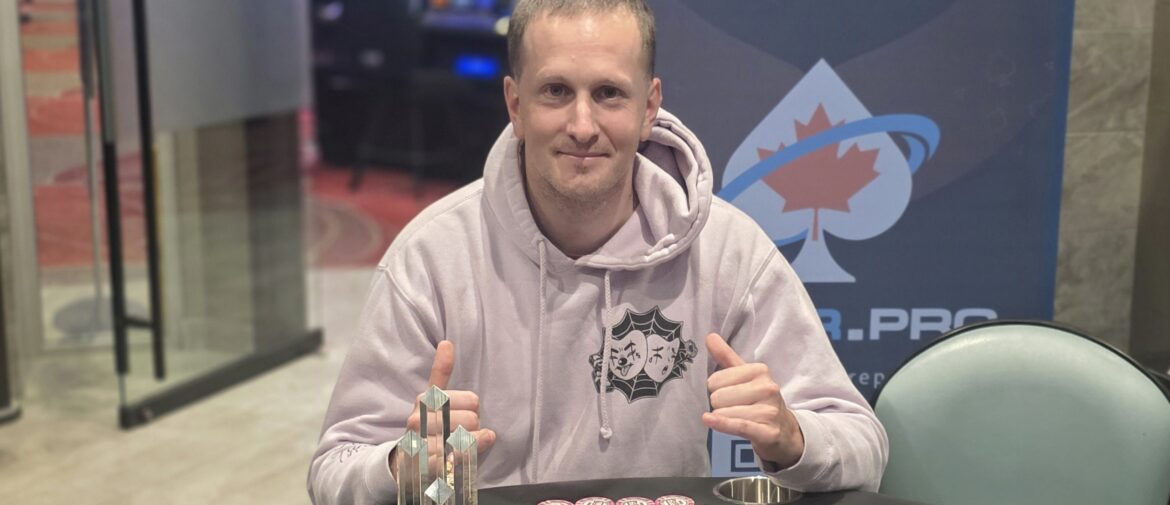 Crema is PLO King; Rimer Crushes NLH Bounty