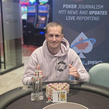 Crema is PLO King; Rimer Crushes NLH Bounty