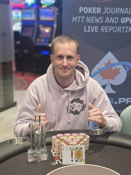 Crema is PLO King; Rimer Crushes NLH Bounty