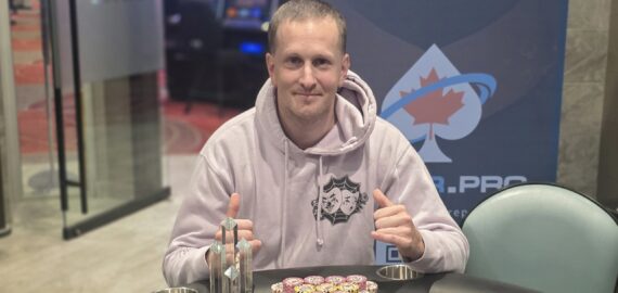 Crema is PLO King; Rimer Crushes NLH Bounty