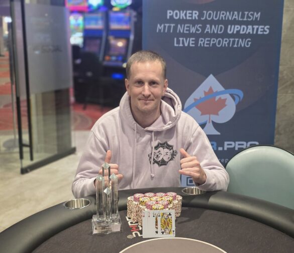 Crema is PLO King; Rimer Crushes NLH Bounty