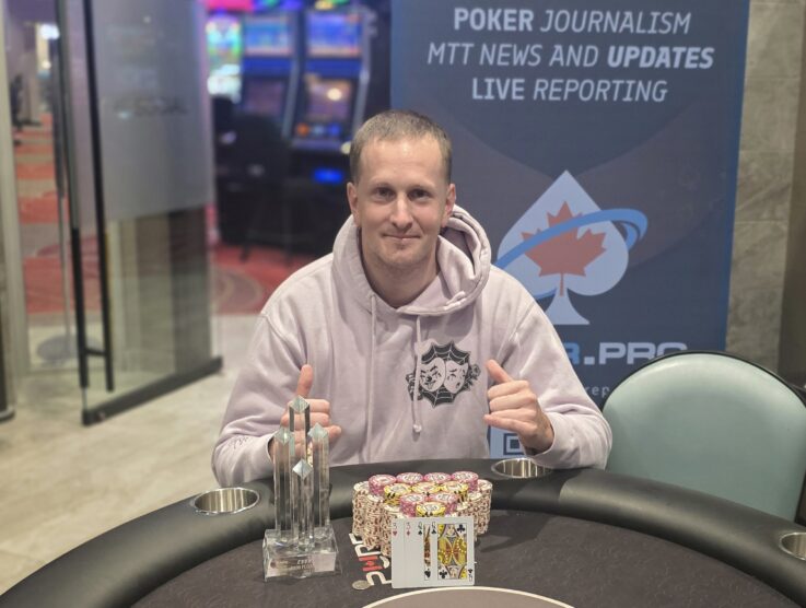 Crema is PLO King; Rimer Crushes NLH Bounty