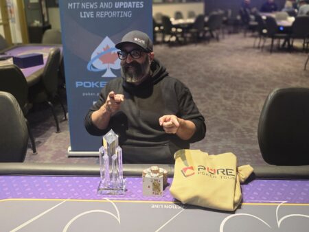 Sarnelli Snags Main Event Crown; Malm Takes PoS