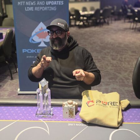 Sarnelli Snags Main Event Crown; Malm Takes PoS