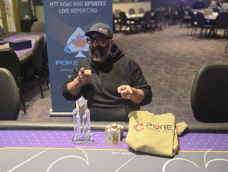 Sarnelli Snags PPT Main Event Crown; Malm Takes PoS