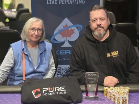 Daniel Luczyk & Iona Bliss Chop the Last Chance; Luczyk Takes the Trophy
