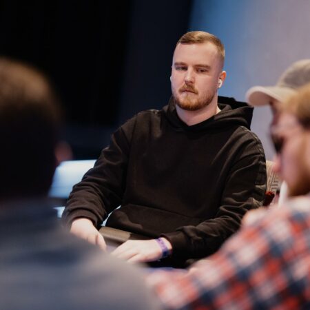 Rasmus Sihvonen Wins Second Vilnius Trophy in OlyBet Showdown Vilnius Ace Breaker €250 Opening Event