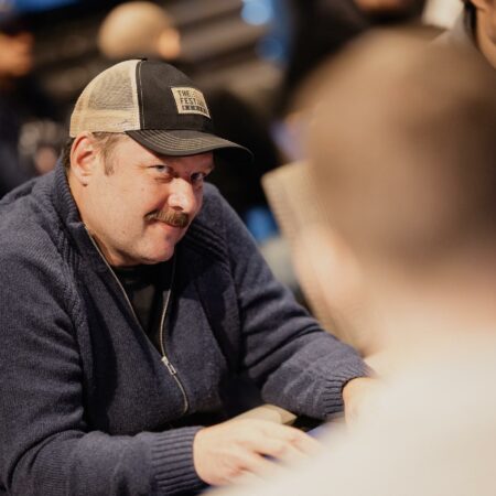 Franke, Žilėnas, and Kovalenka Find Gold as Luokkala Leads OlyBet Showdown Vilnius Ace Breaker Main Event