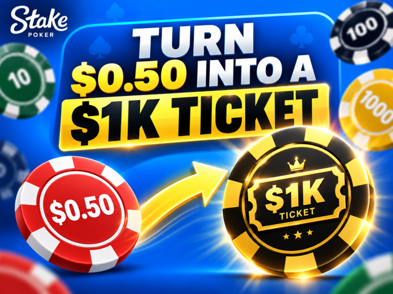 $125K Up for Grabs: Don’t Miss the Stake Showdown on September 27