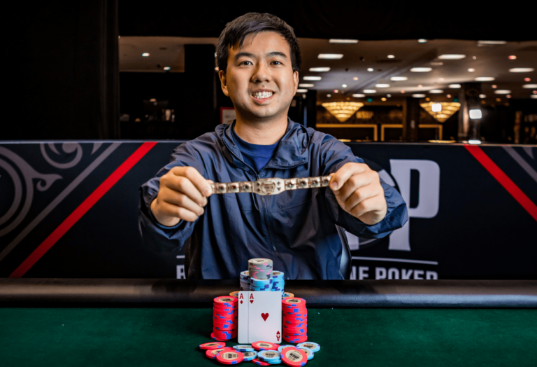 2024 WSOP: Ching Da Wu Triumphs at The Closer Tournament