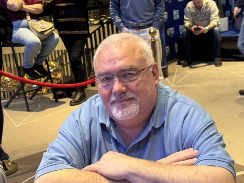 Bruce Low