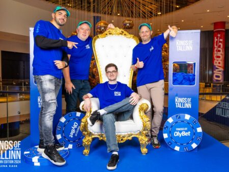 Kings of Tallinn 2026 OlyBet Team Challenge Brings New Scoring and Bigger Rewards