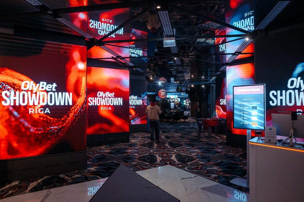 2025 OlyBet Showdown Riga Voodoo Spring Edition