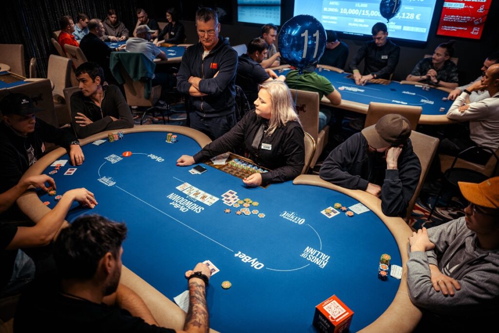 2025 OlyBet Showdown Riga Voodoo Spring Edition