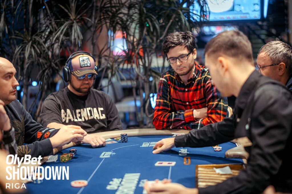 2025 OlyBet Showdown Riga Voodoo Spring Edition