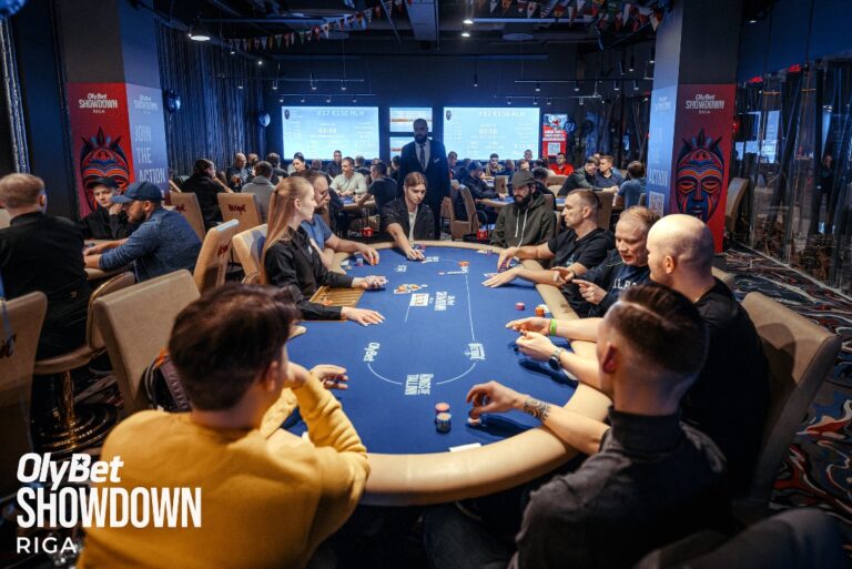 2025 OlyBet Showdown Riga Voodoo Spring Edition