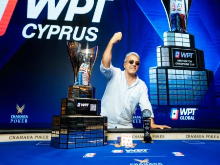 Farbod Nazari Wins the 2026 WPT Cyprus Championship for $368,900