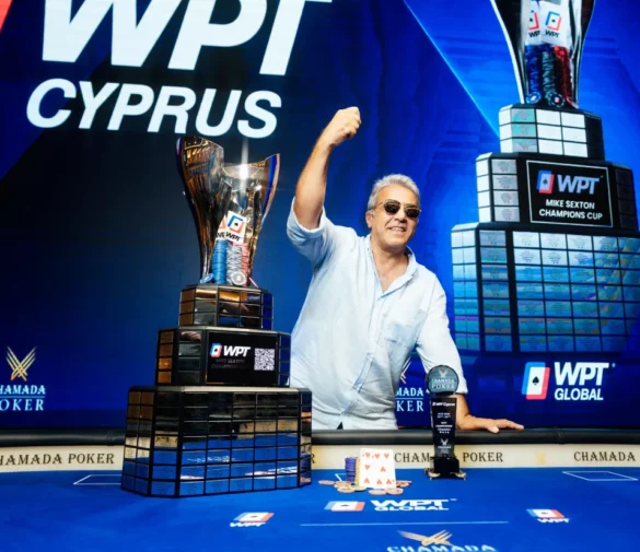 Farbod Nazari Wins the 2026 WPT Cyprus Championship for $368,900