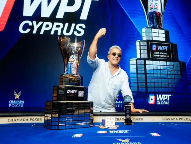 Farbod Nazari Wins the 2026 WPT Cyprus Championship for $368,900