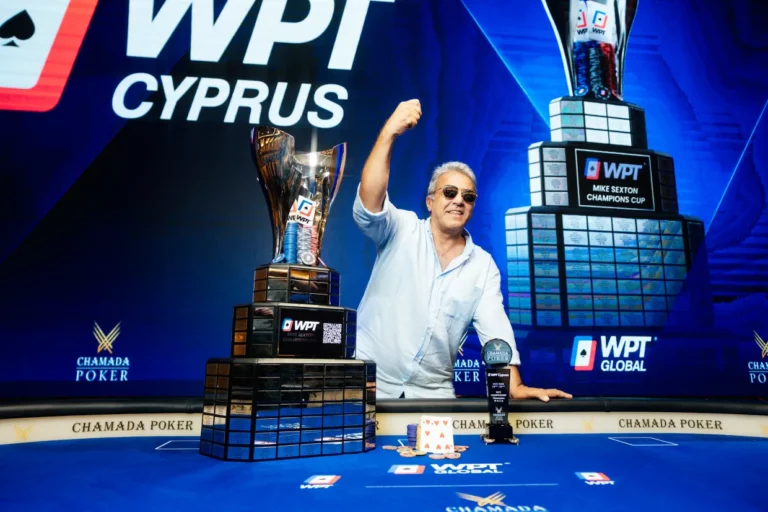 Farbod Nazari Wins the 2026 WPT Cyprus Championship for $368,900